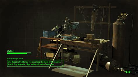 fallout 4 advanced engineering workbench|[FO4] Which mod adds the advanced engineering workbench to .